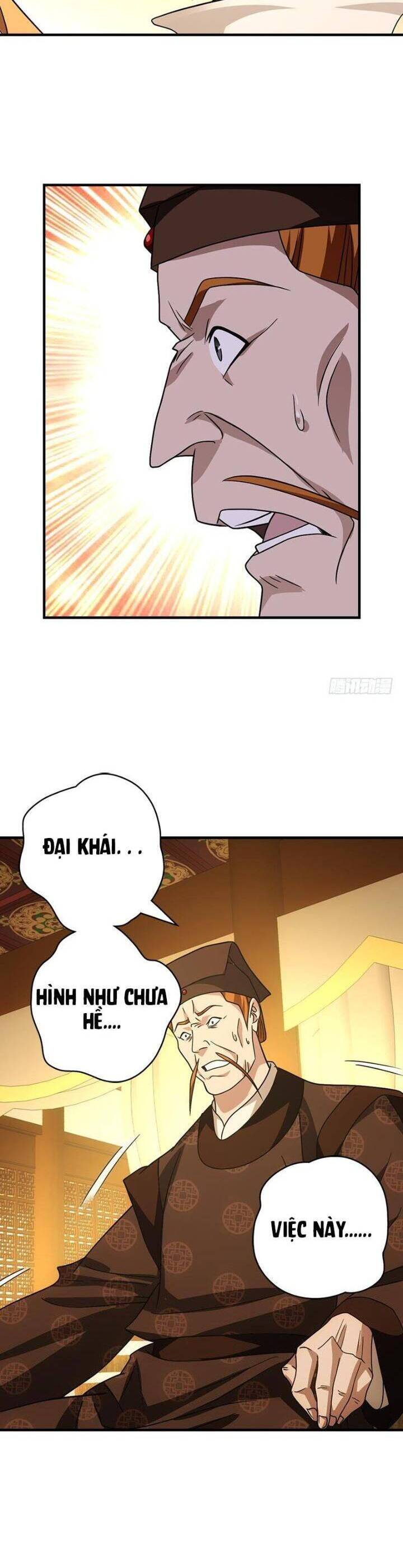 Thiên Long Bát Bộ Webtoon Chapter 41 - Next Chapter 42