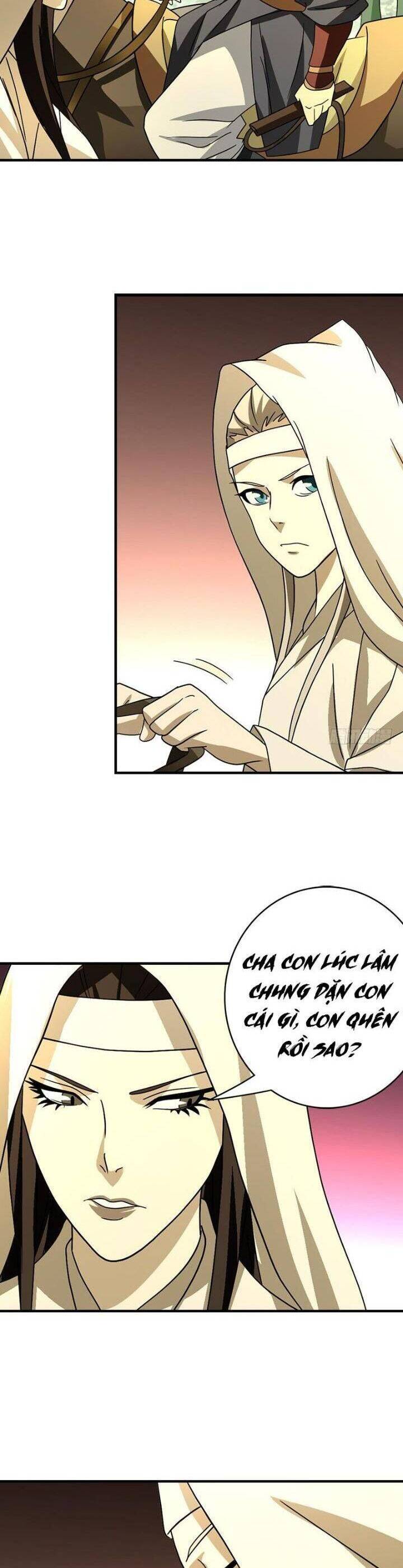 Thiên Long Bát Bộ Webtoon Chapter 41 - Next Chapter 42