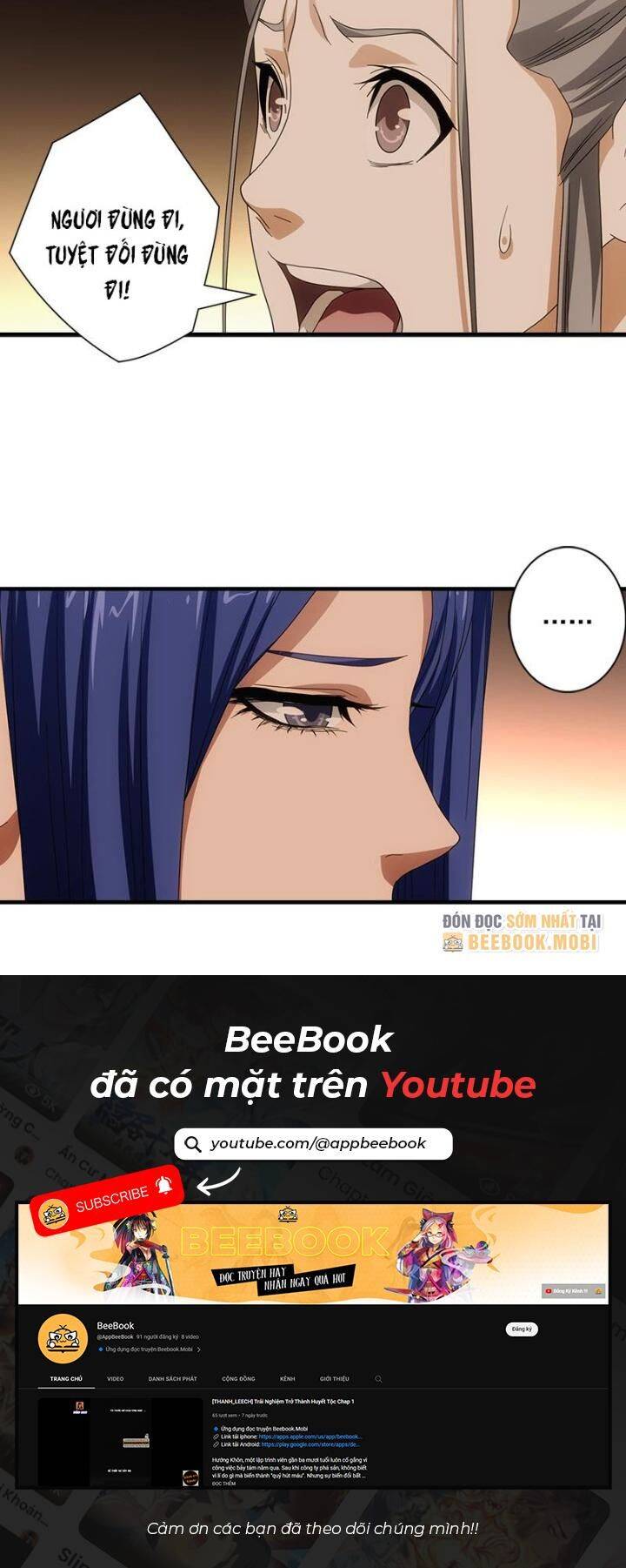 Thiên Long Bát Bộ Webtoon Chapter 43 - Next Chapter 44