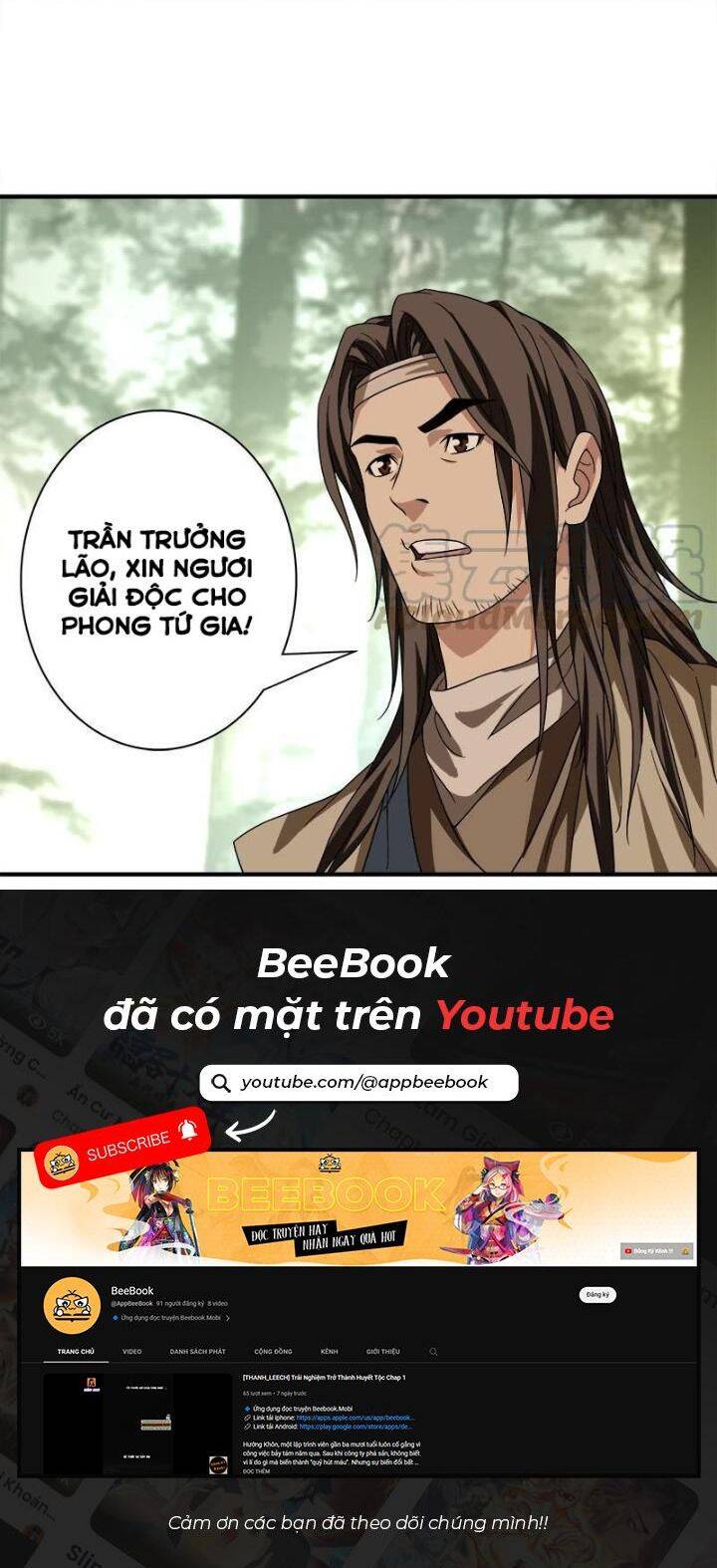 Thiên Long Bát Bộ Webtoon Chapter 82 - Next Chapter 83