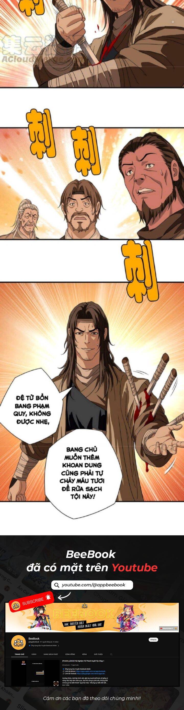 Thiên Long Bát Bộ Webtoon Chapter 88 - Next Chapter 89