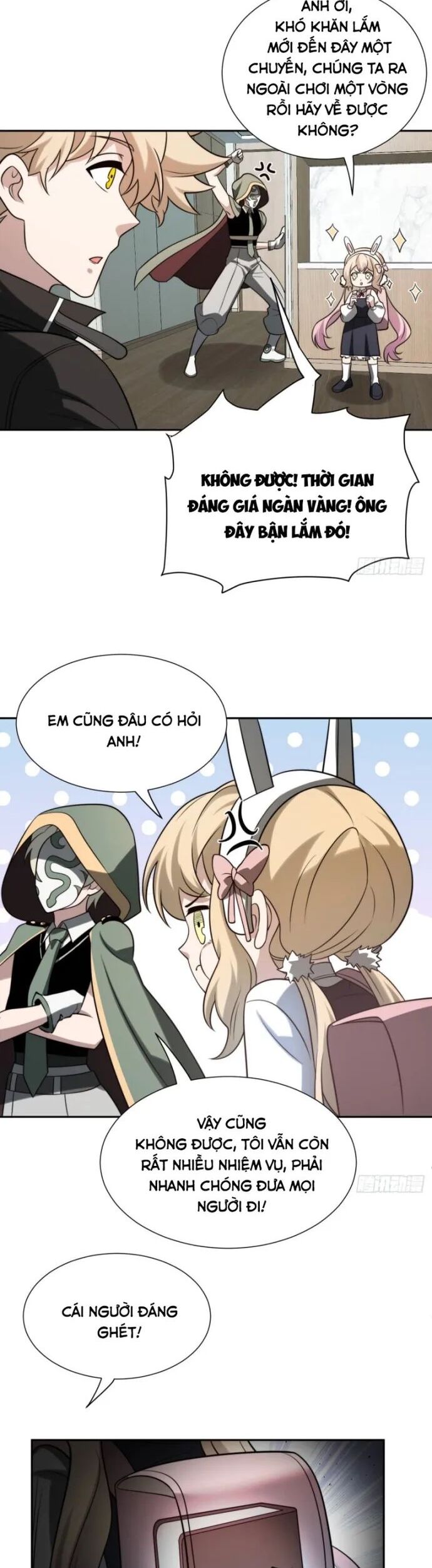 Trảm Thần Chapter 51 - Trang 2