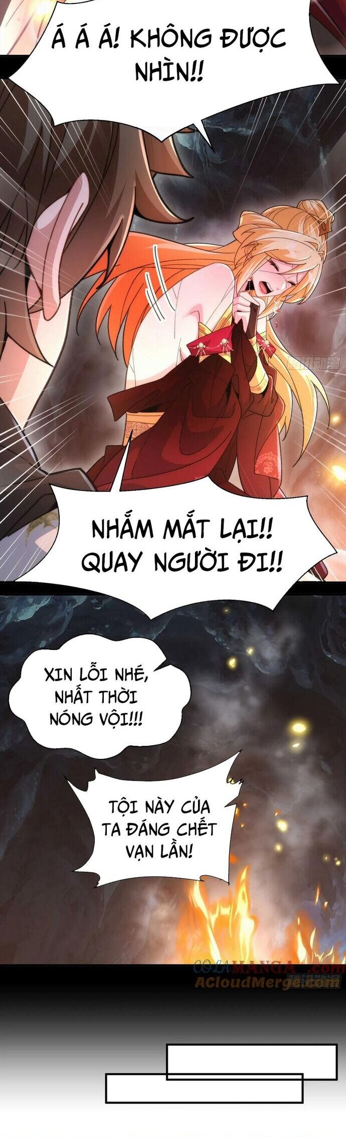 Ta Thực Sự Không Có Hứng Tu Tiên Chapter 49.1 - Trang 2