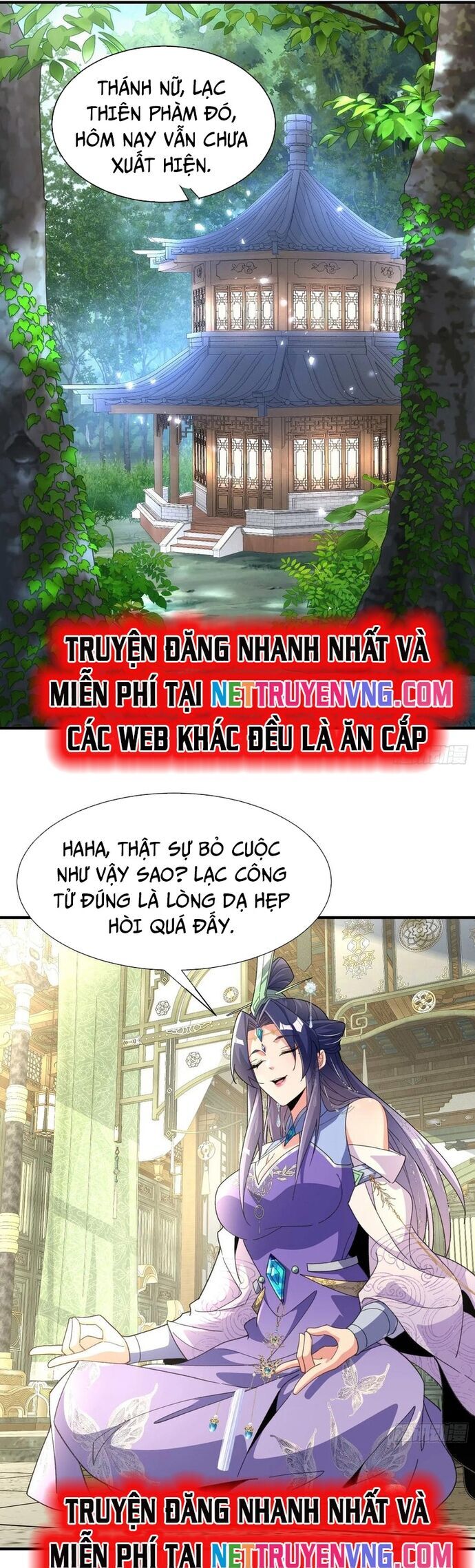 Ta Thực Sự Không Có Hứng Tu Tiên Chapter 49.1 - Trang 2