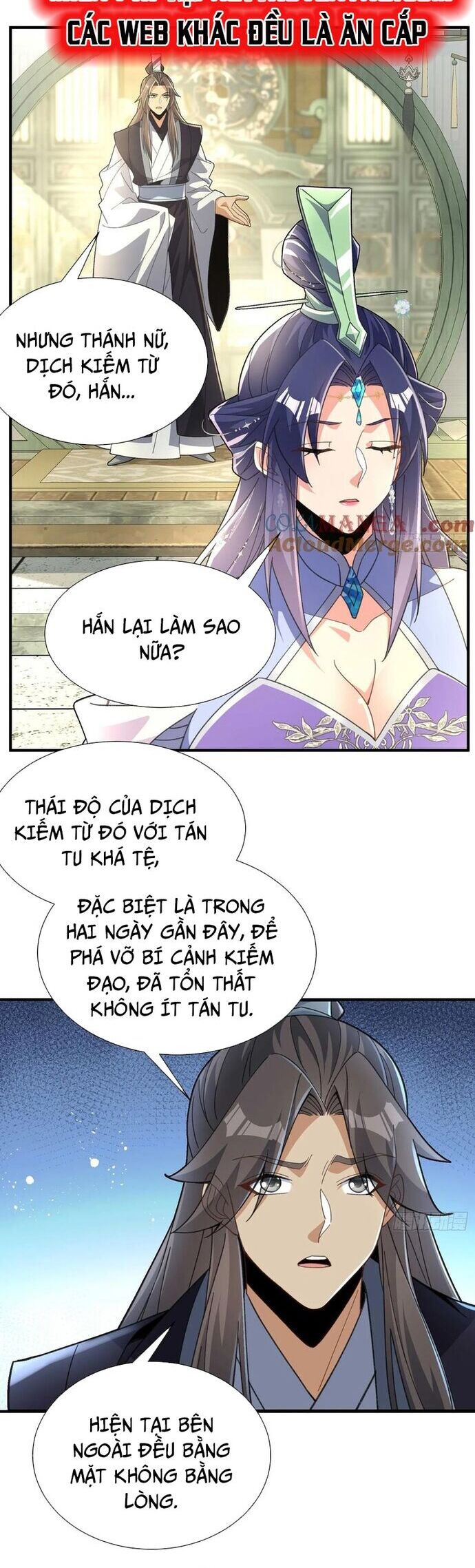 Ta Thực Sự Không Có Hứng Tu Tiên Chapter 49.1 - Trang 2