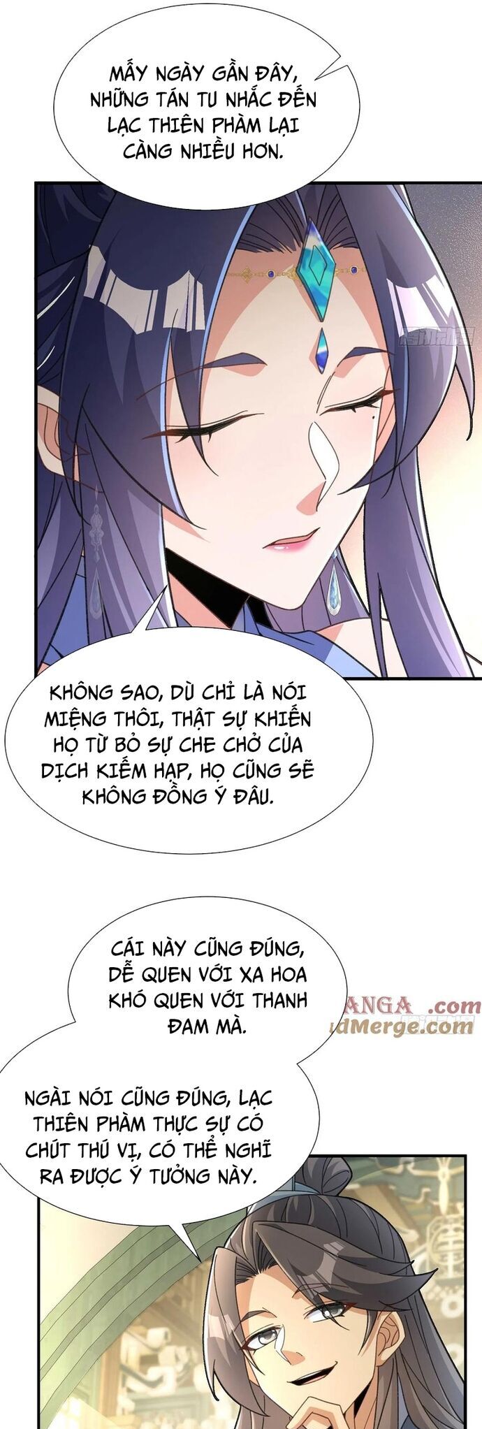 Ta Thực Sự Không Có Hứng Tu Tiên Chapter 49.1 - Trang 2