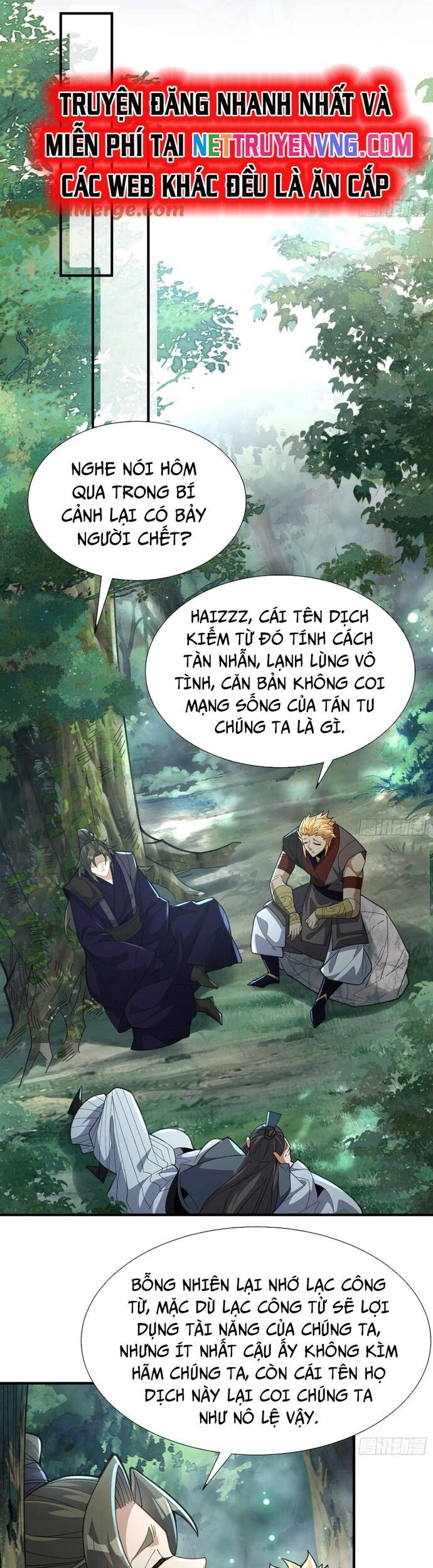 Ta Thực Sự Không Có Hứng Tu Tiên Chapter 49.1 - Trang 2