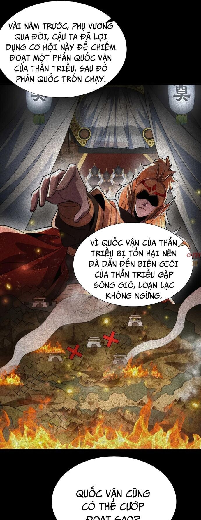 Ta Thực Sự Không Có Hứng Tu Tiên Chapter 49.1 - Trang 2