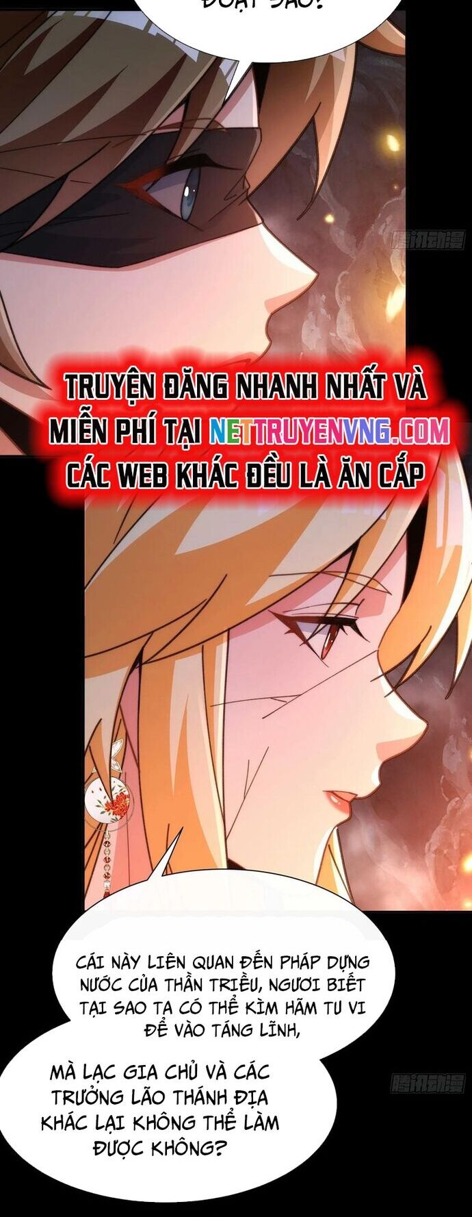 Ta Thực Sự Không Có Hứng Tu Tiên Chapter 49.1 - Trang 2