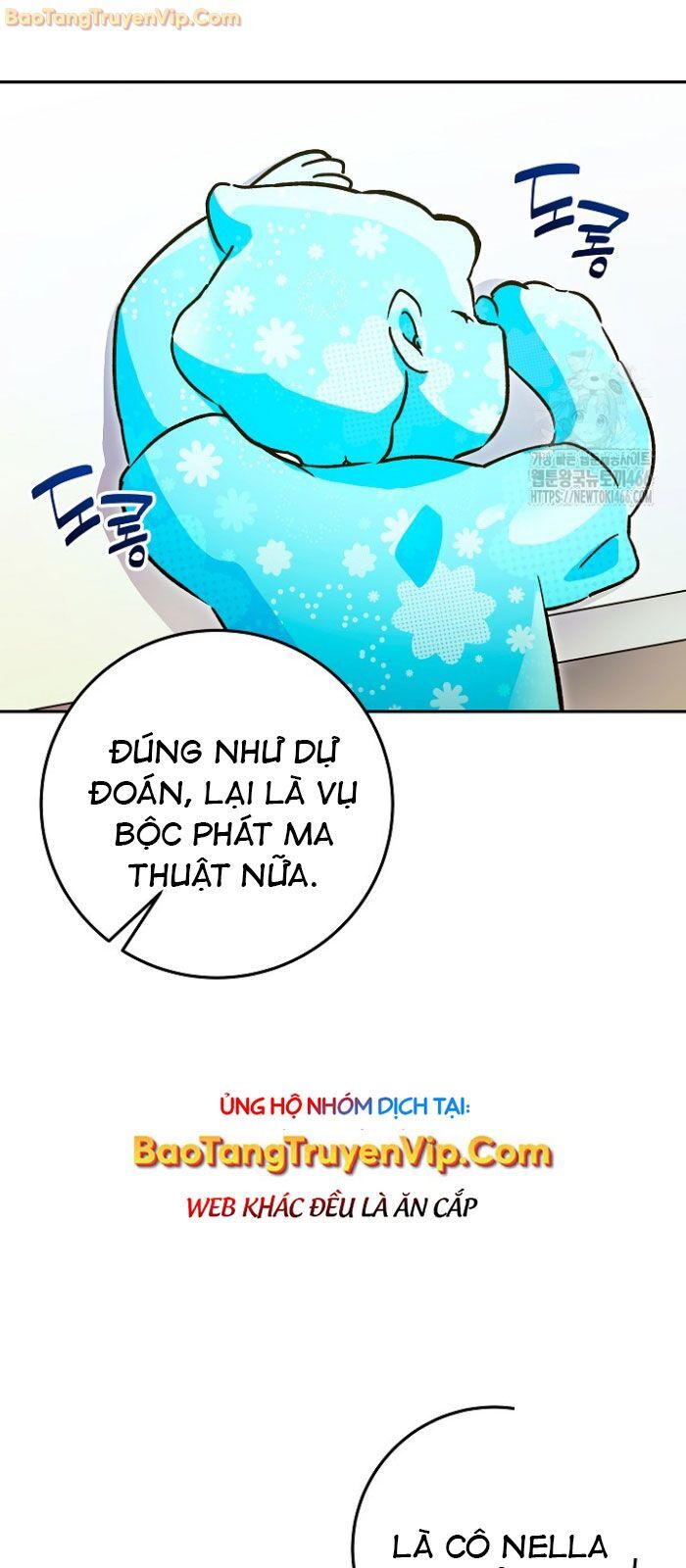 Trở Thành Công Chức Pháp Thuật Chapter 18 - Next Chapter 19