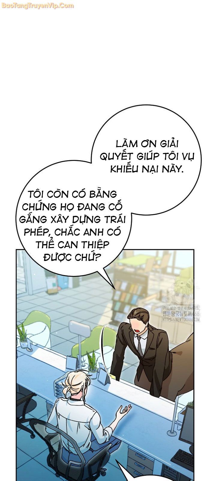 Trở Thành Công Chức Pháp Thuật Chapter 18 - Next Chapter 19