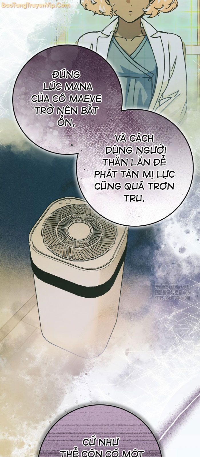 Trở Thành Công Chức Pháp Thuật Chapter 18 - Next Chapter 19