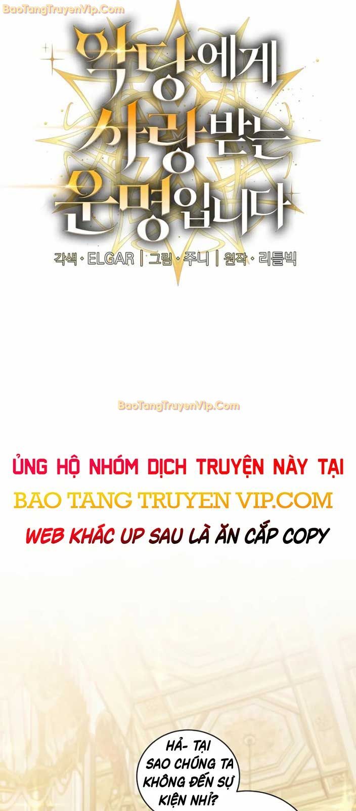 Số Phận An Bài Cho Các Nữ Phản Diện Yêu Tôi Chapter 12 - Trang 4