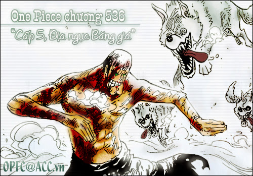 One Piece Chapter 536 - Next Chapter 537