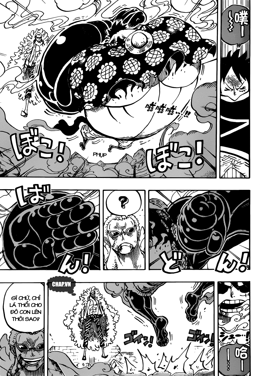 One Piece Chapter 784 - Trang 3