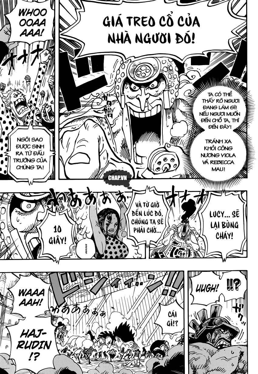 One Piece Chapter 789 - Next Chapter 790