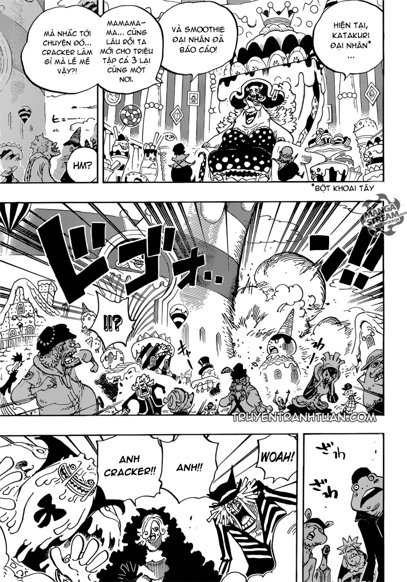 One Piece Chapter 843 - Next Chapter 844