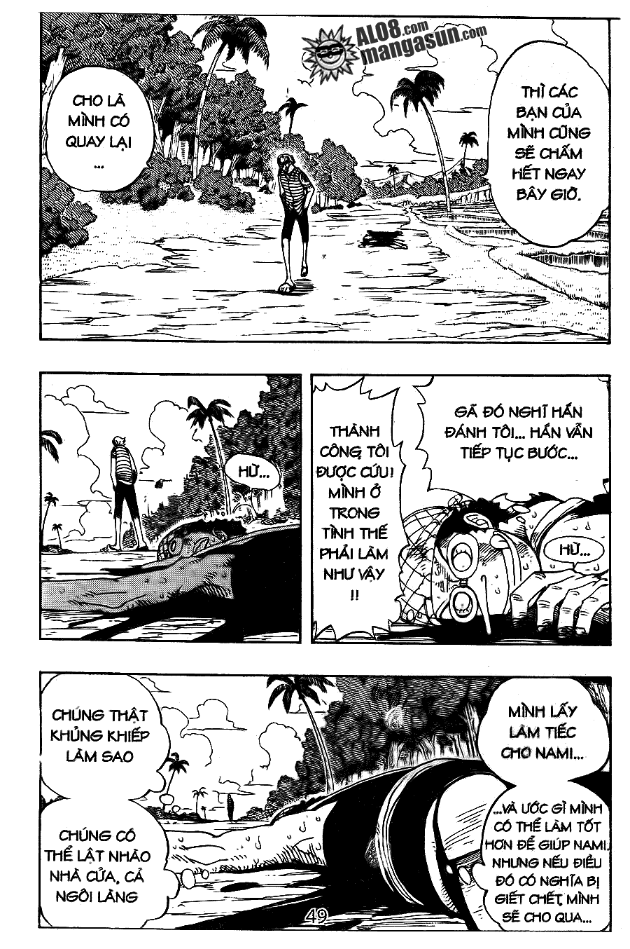 One Piece Chapter 87 - Next Chapter 88