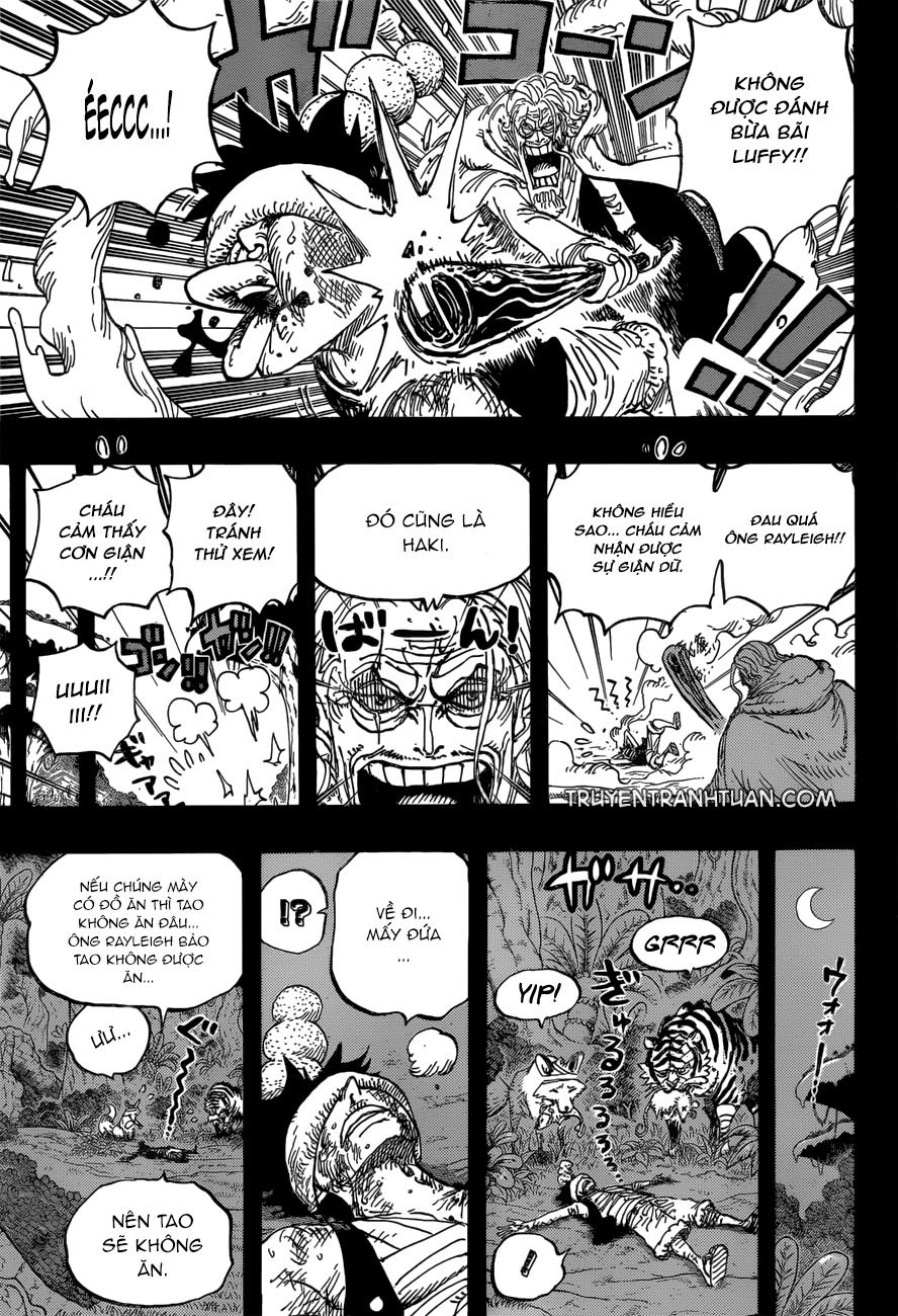 One Piece Chapter 894 - Next Chapter 895