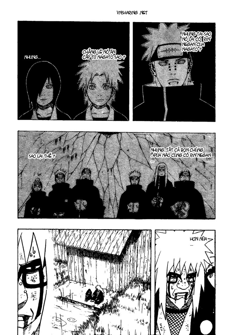 Naruto Chapter 381 - Next Chapter 382