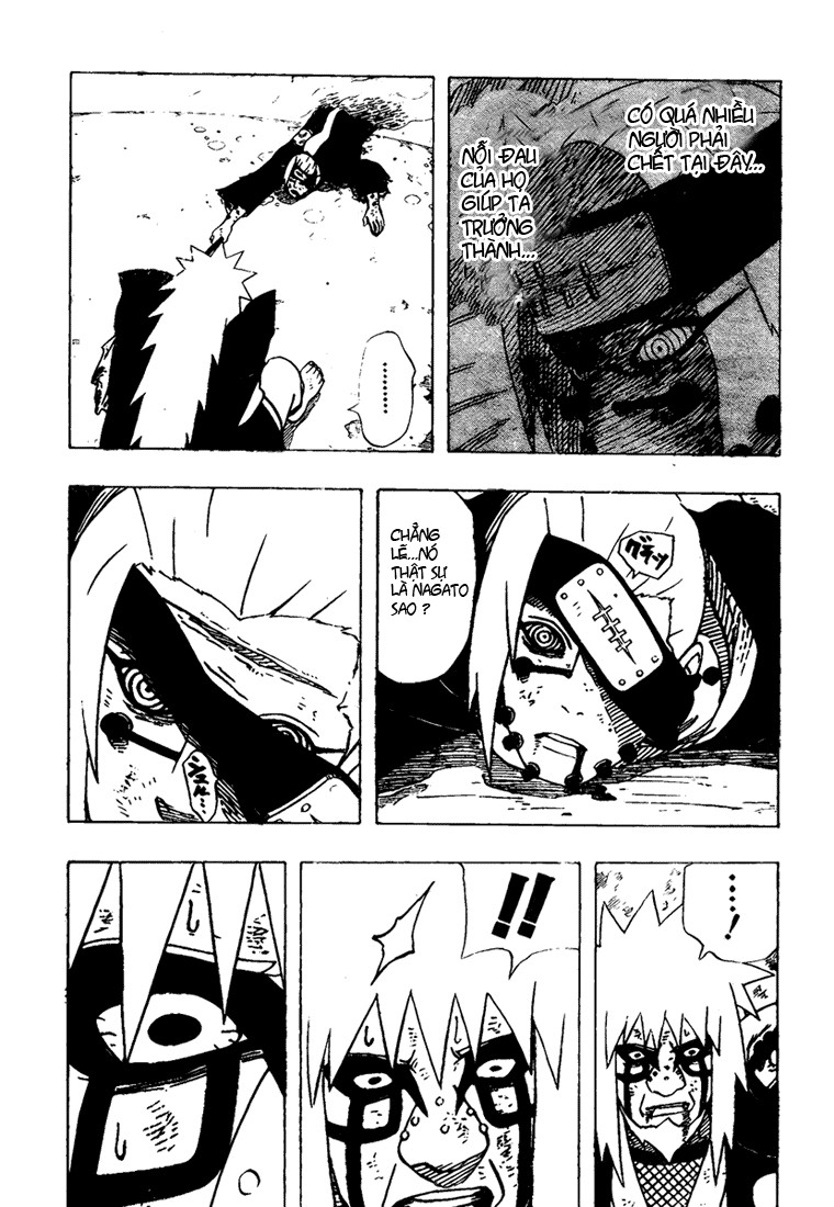 Naruto Chapter 381 - Next Chapter 382