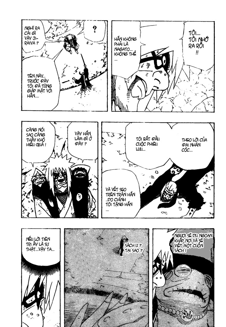 Naruto Chapter 381 - Next Chapter 382