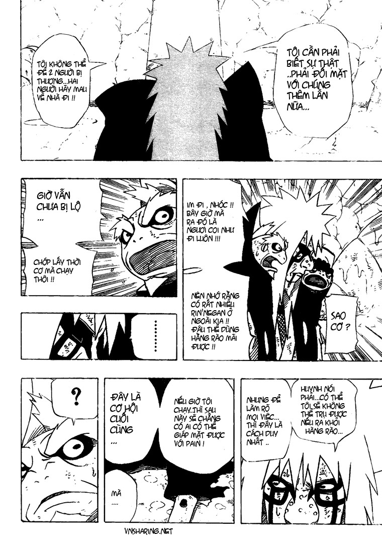 Naruto Chapter 381 - Next Chapter 382