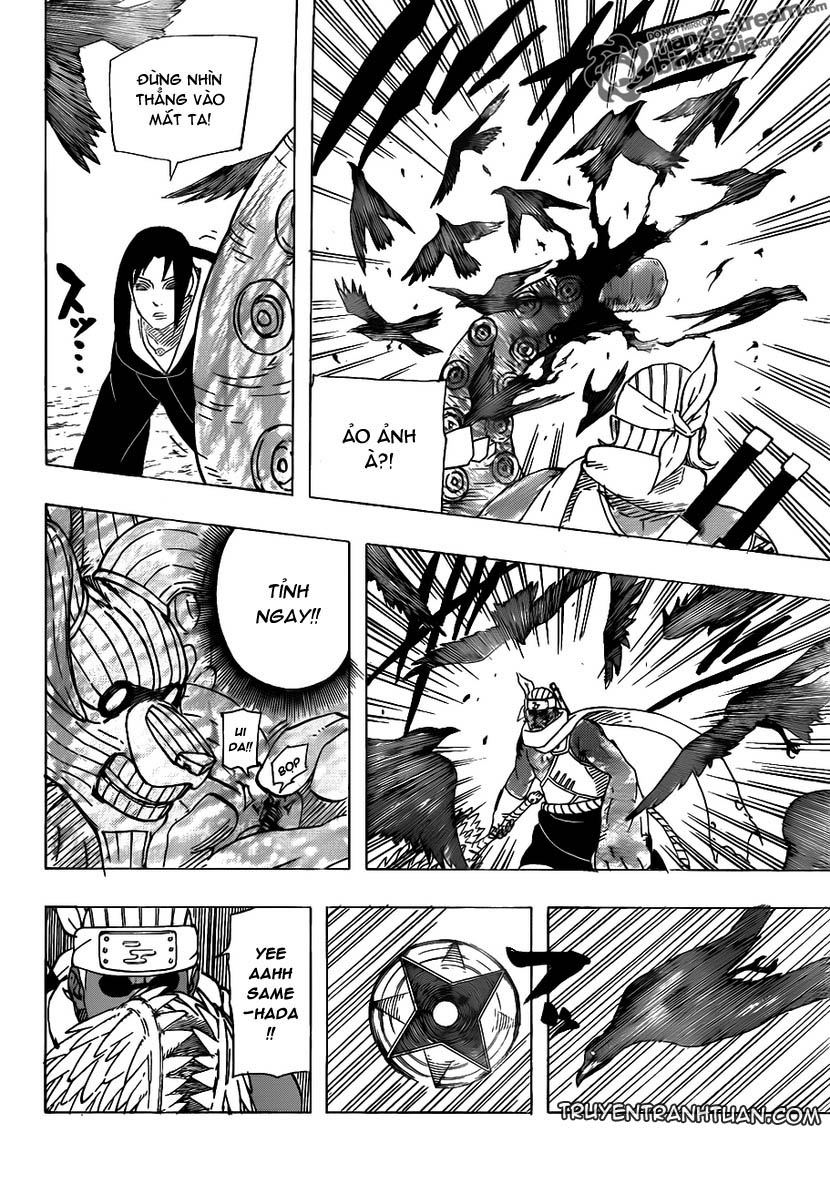 Naruto Chapter 549 - Next Chapter 550