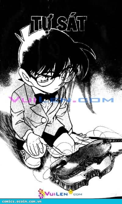 Thám Tử Conan Chapter 473 - Next Chapter 474