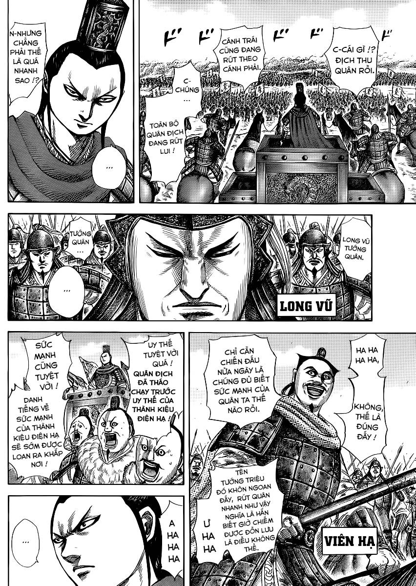 Vương Giả Thiên Hạ Chapter 371 - Trang 2