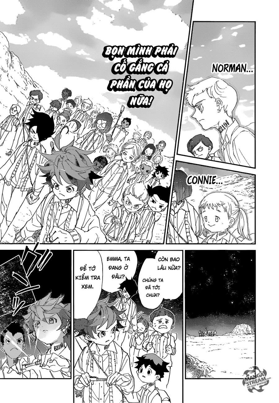 The Promised Neverland Chapter 51 - Trang 2