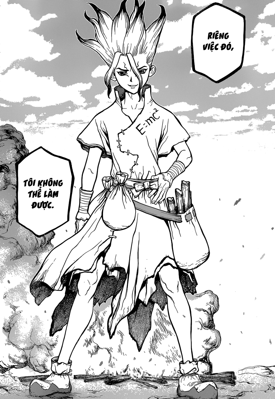 Dr.stone Chapter 10 - Next 