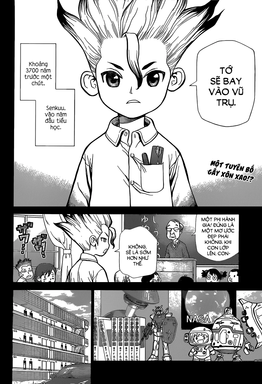 Dr.stone Chapter 10 - Next 