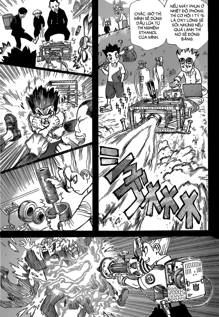 Dr.stone Chapter 10 - Next 