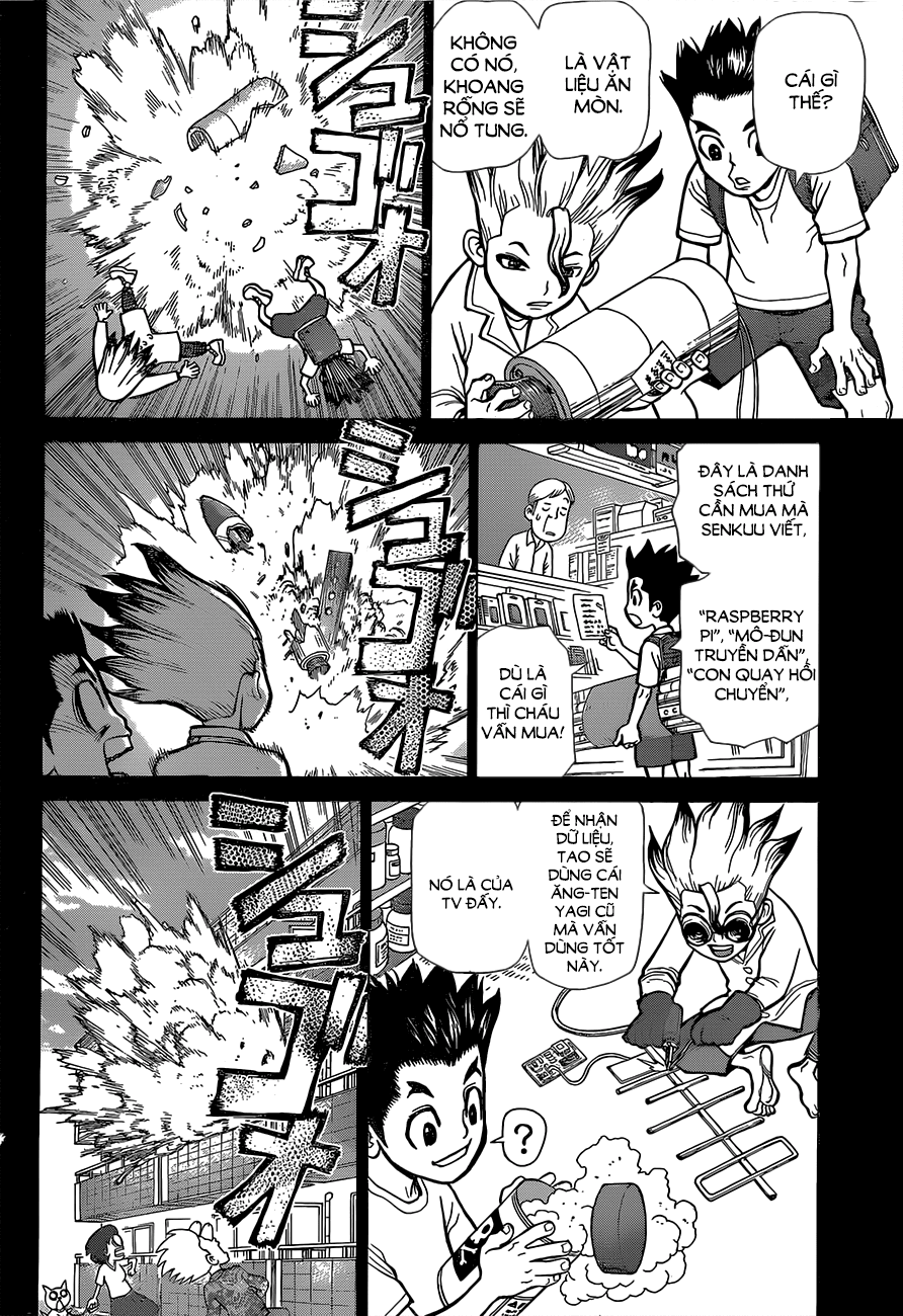 Dr.stone Chapter 10 - Next 