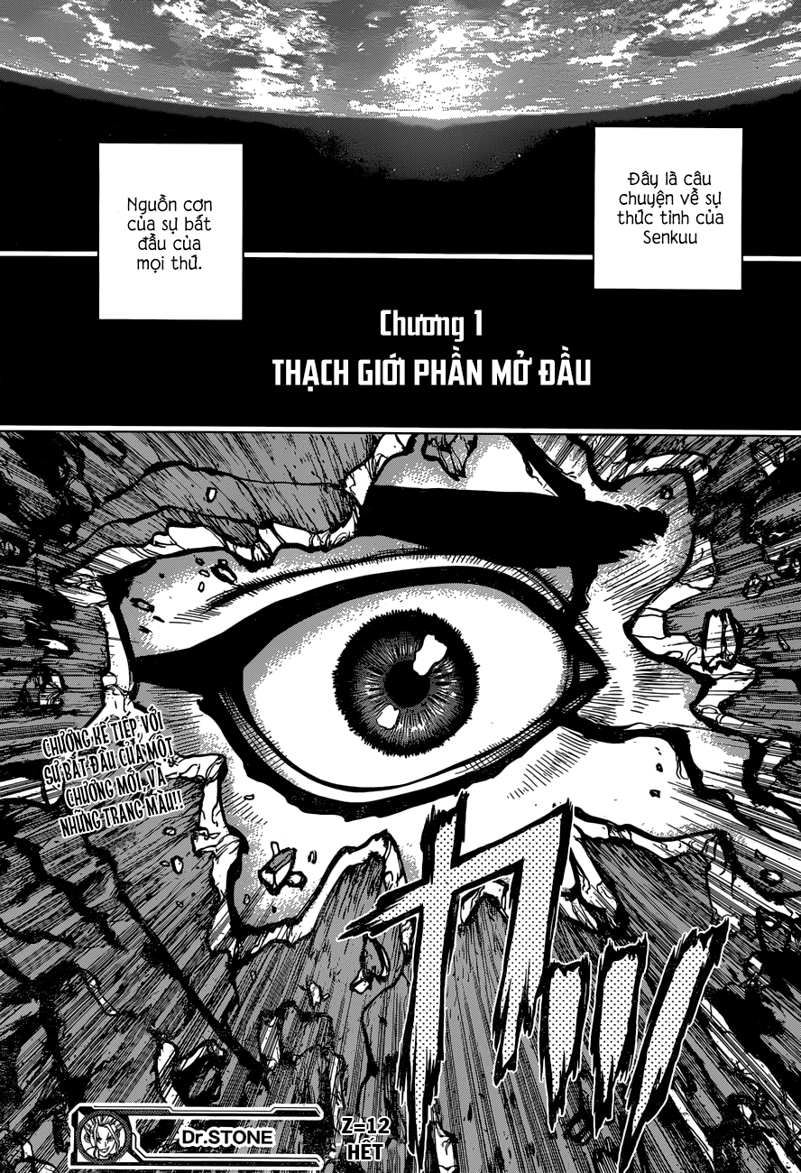 Dr.stone Chapter 12 - Next 