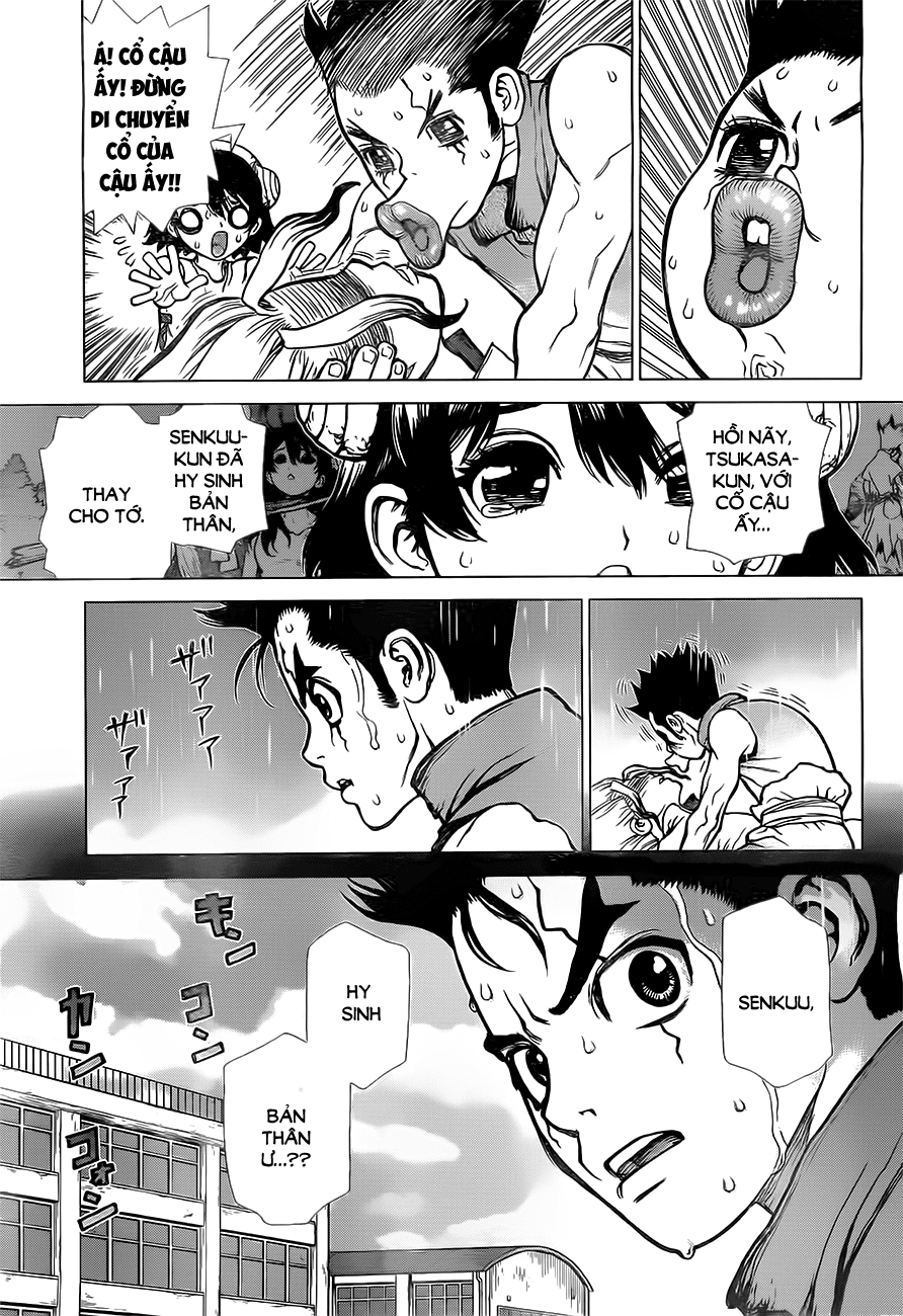 Dr.stone Chapter 12 - Next 