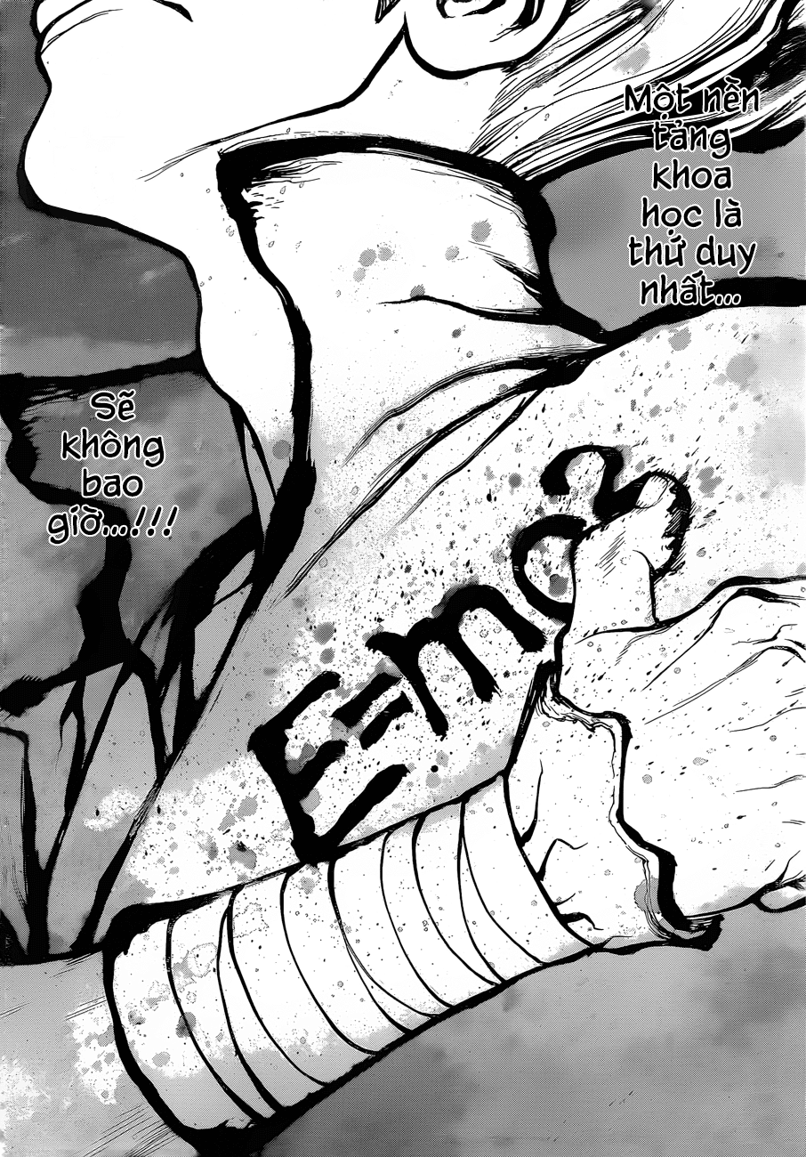 Dr.stone Chapter 14 - Next 