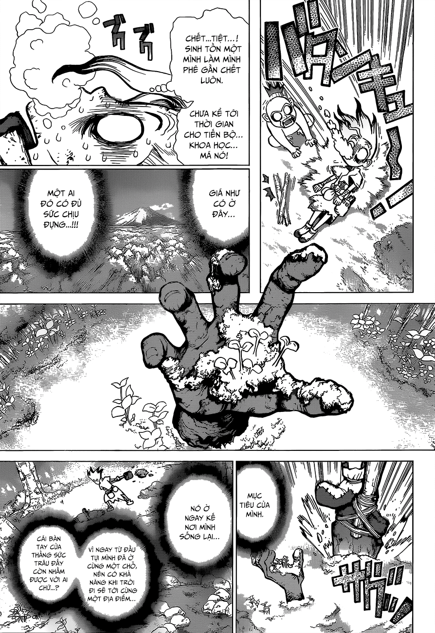 Dr.stone Chapter 14 - Next 