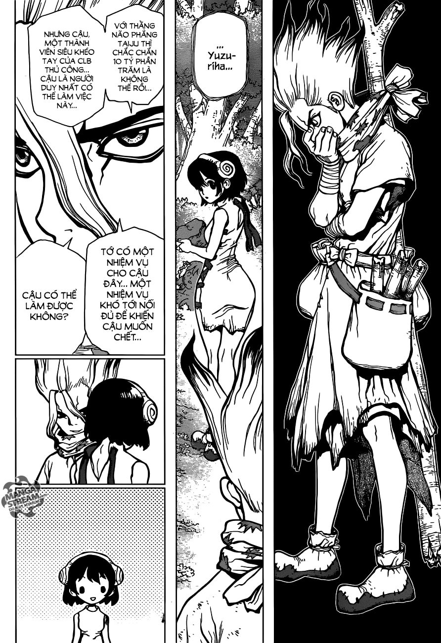 Dr.stone Chapter 15 - Next 