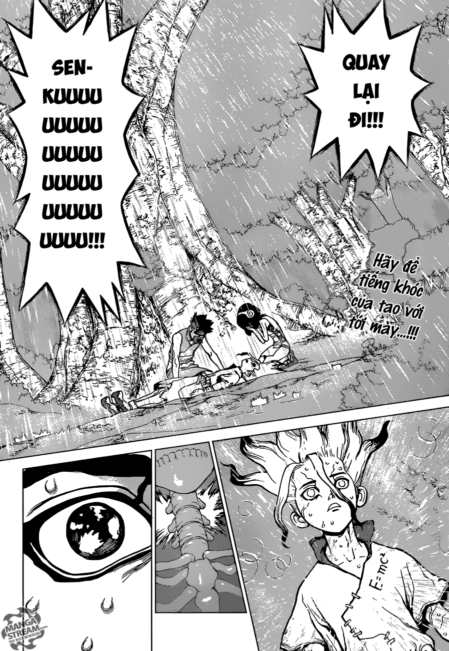 Dr.stone Chapter 15 - Next 