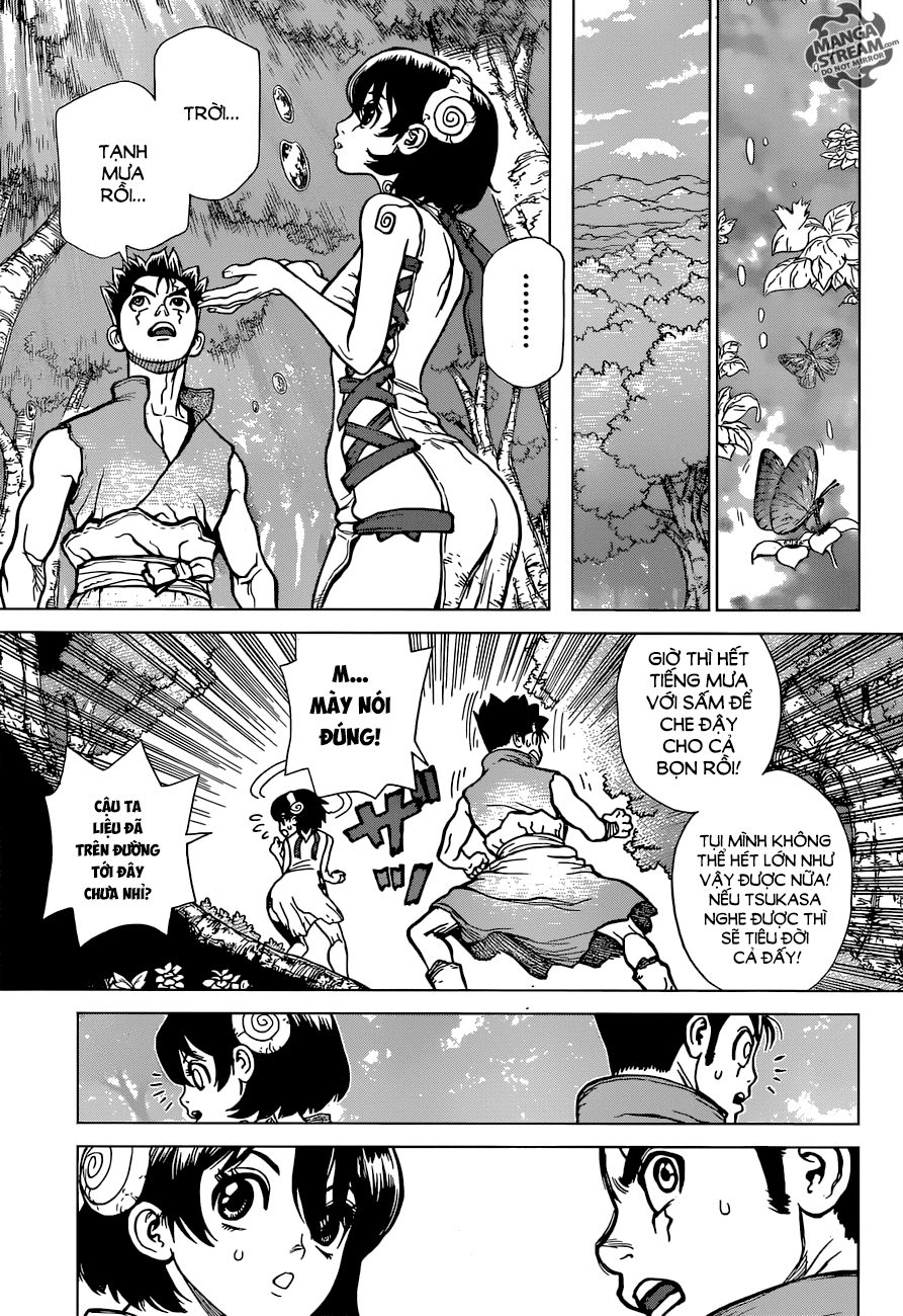 Dr.stone Chapter 15 - Next 