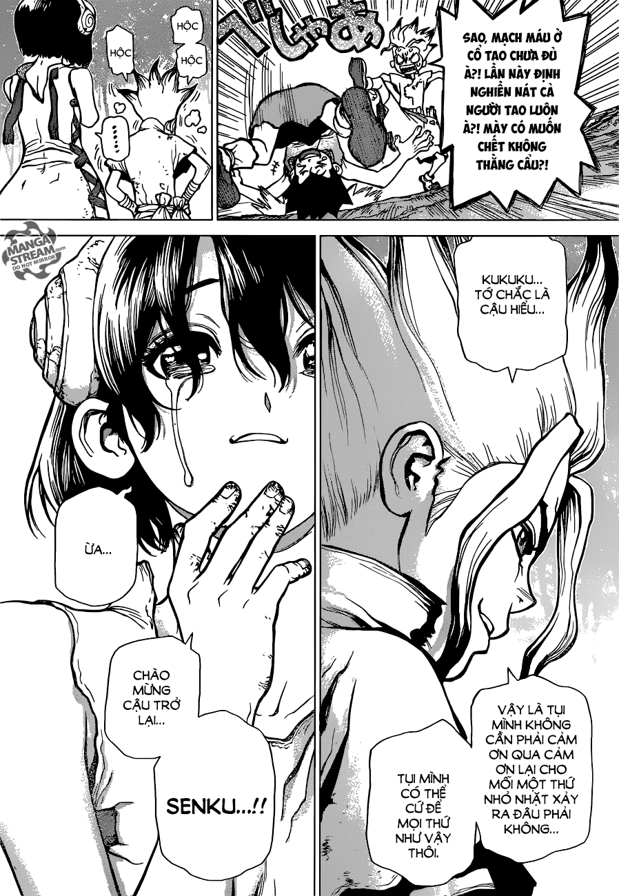 Dr.stone Chapter 15 - Next 