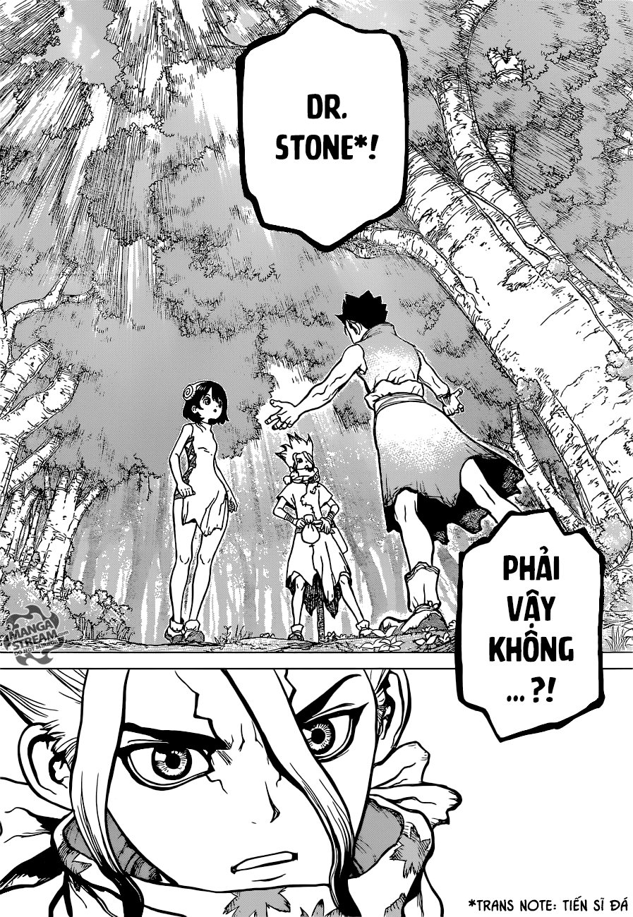 Dr.stone Chapter 15 - Next 