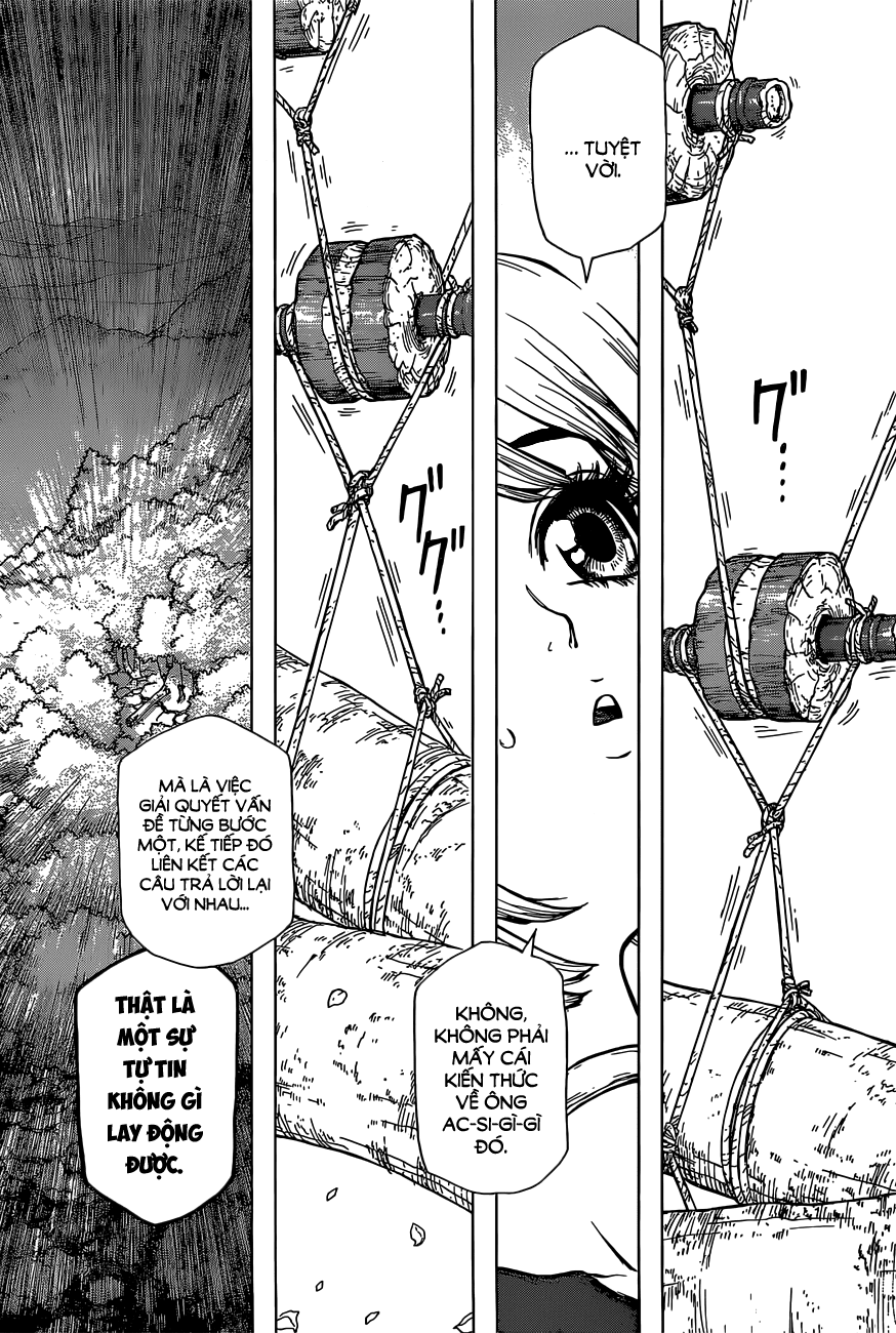 Dr.stone Chapter 16 - Next 