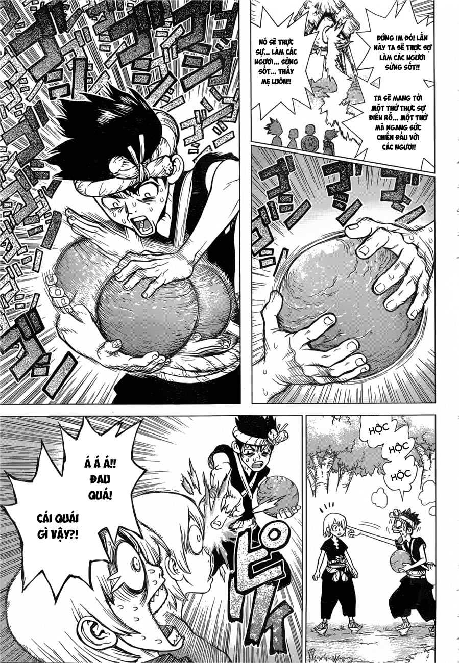 Dr.stone Chapter 18 - Next 