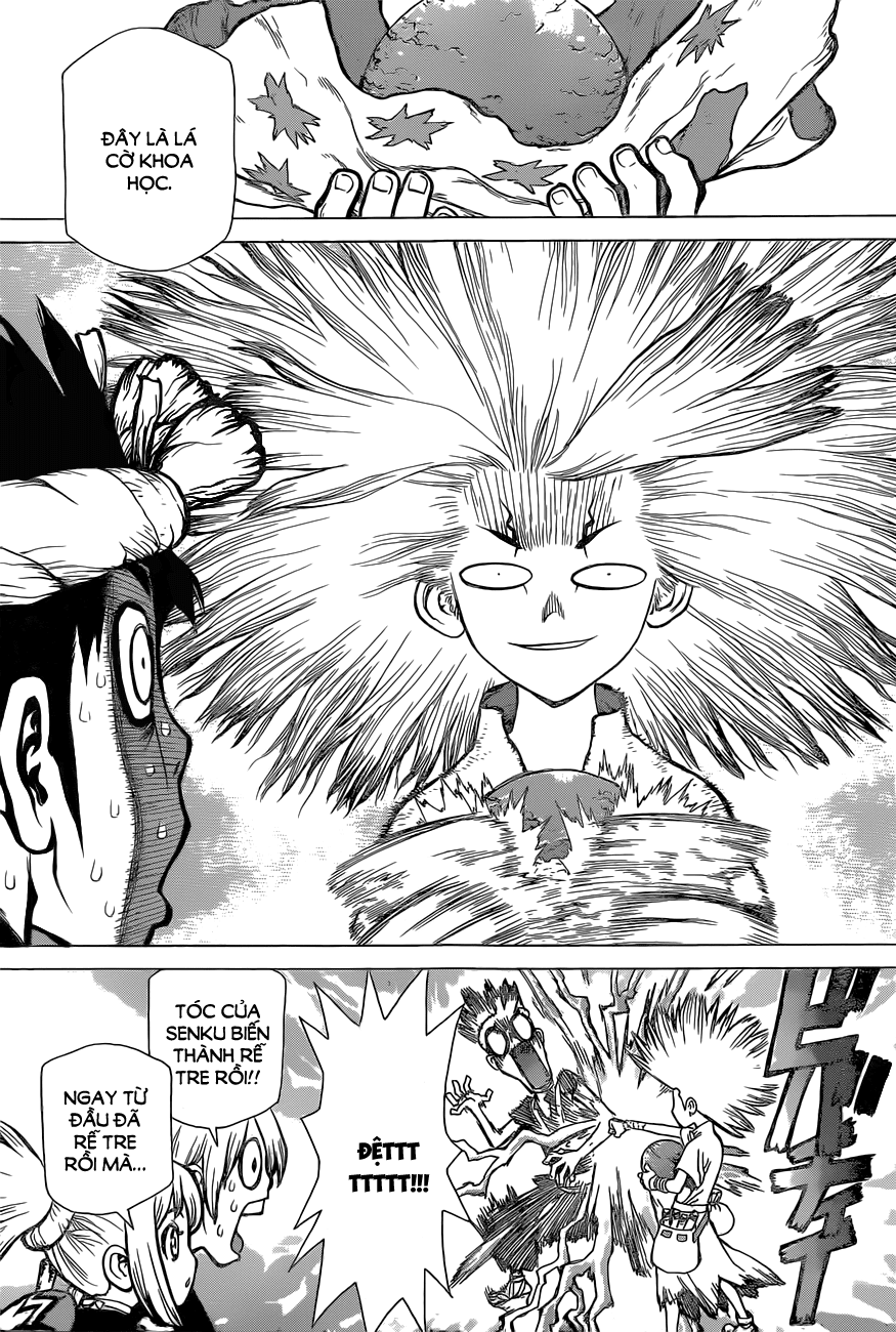 Dr.stone Chapter 18 - Next 