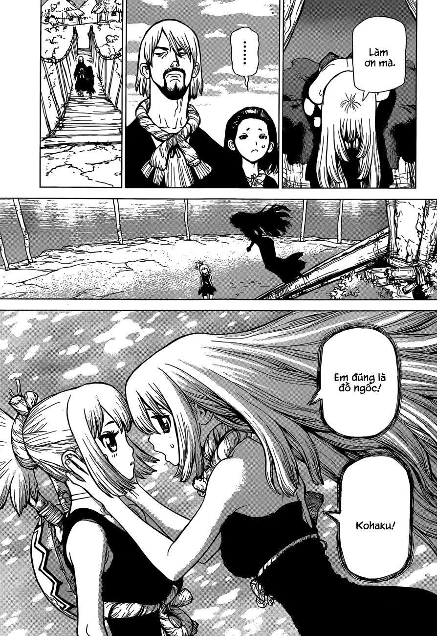 Dr.stone Chapter 19 - Next 