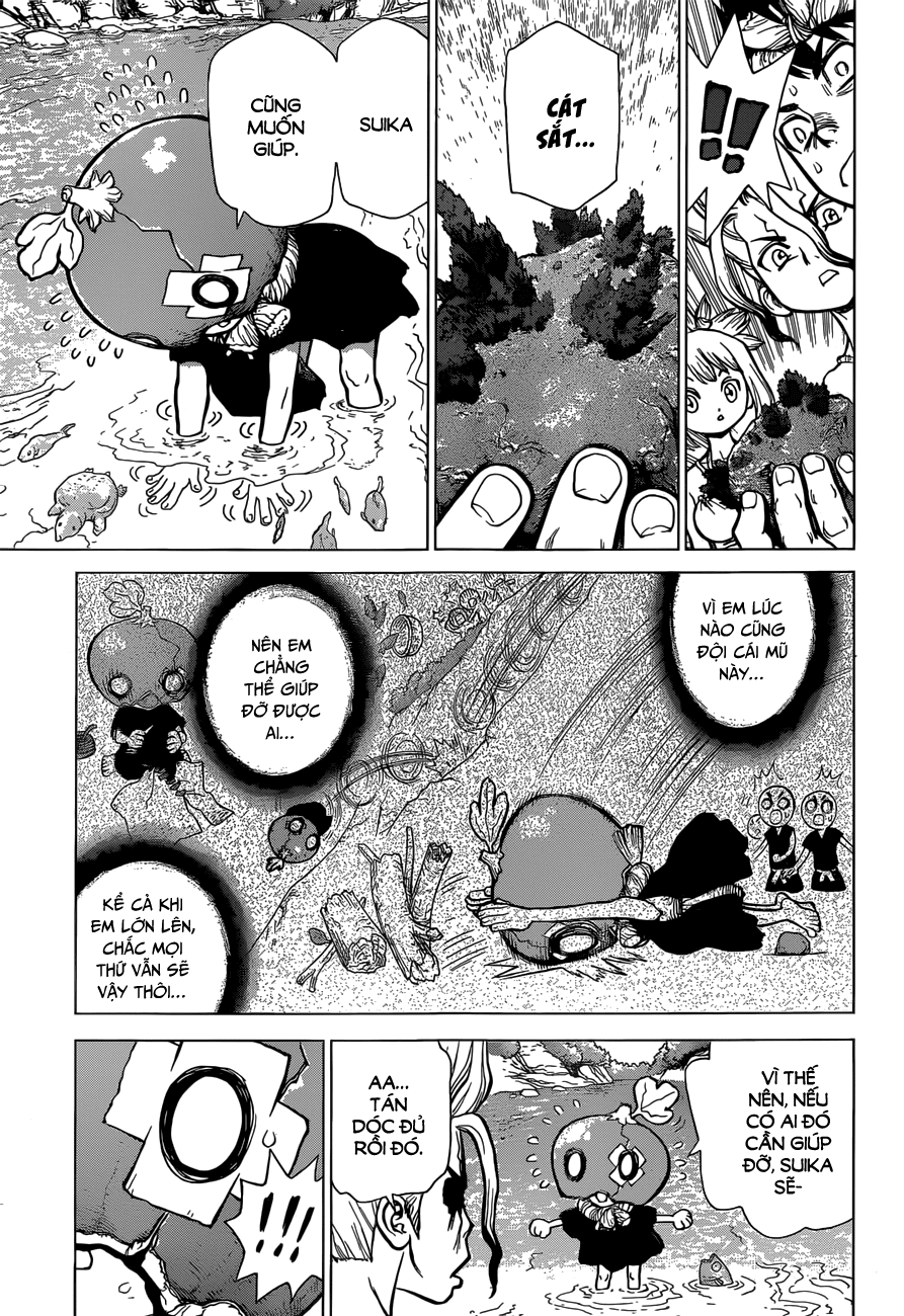 Dr.stone Chapter 21 - Next 