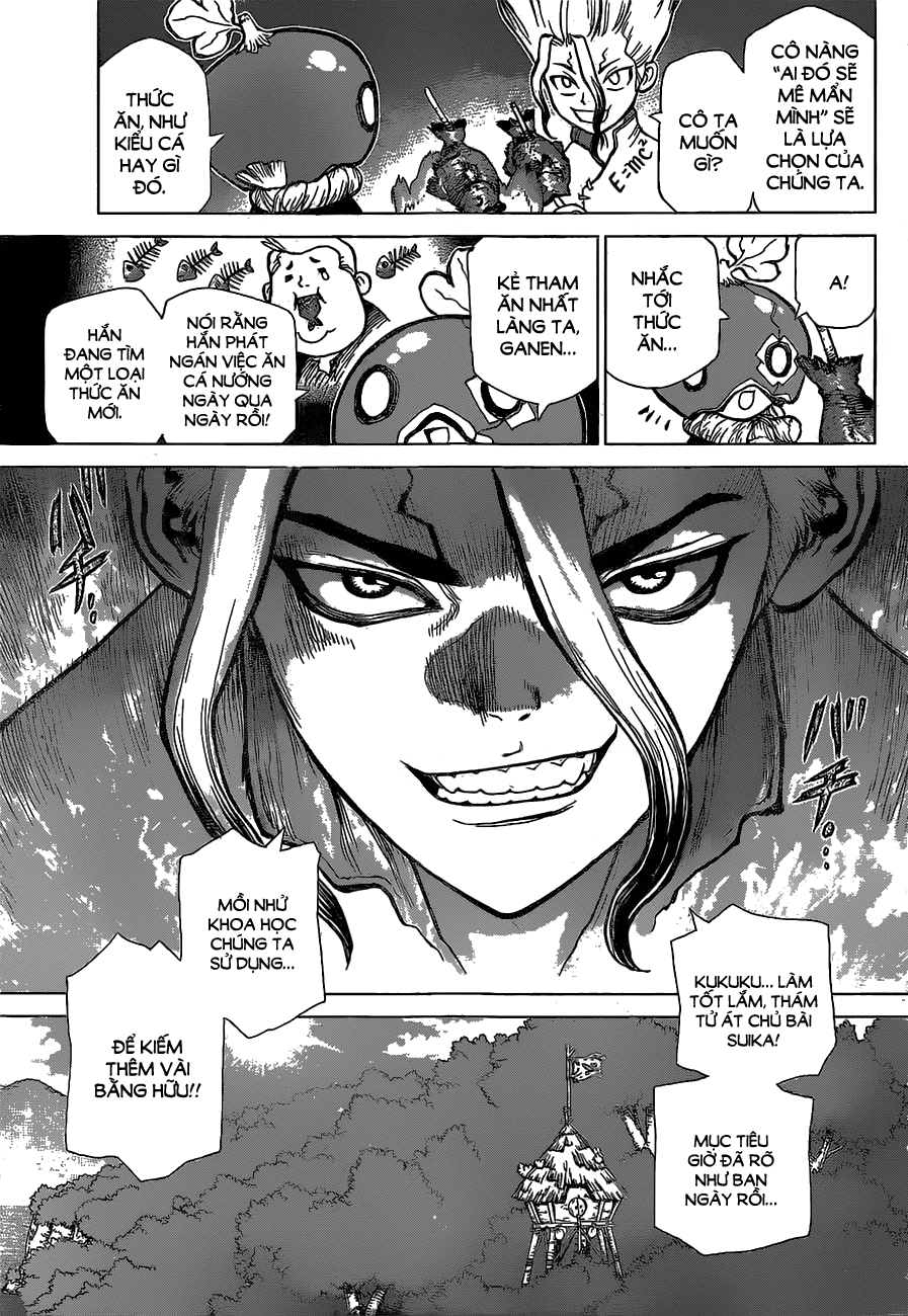 Dr.stone Chapter 22 - Next 